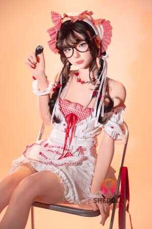 lovedoll-charlene-white-off-shoulder-frilled-maid-dress-4